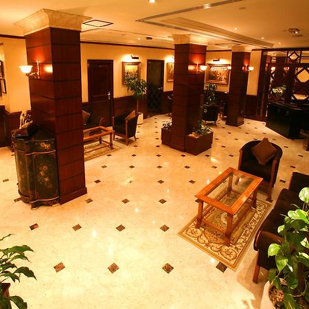 Khalidia Hotel Apartments ドバイ エクステリア 写真