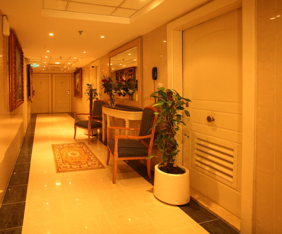 Khalidia Hotel Apartments ドバイ 部屋 写真