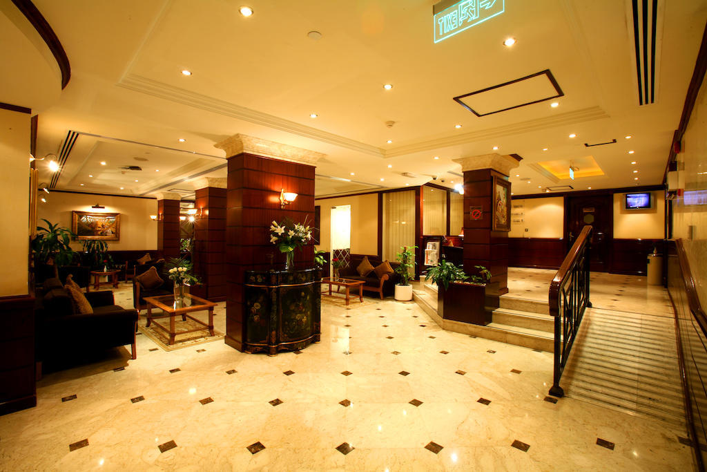 Khalidia Hotel Apartments ドバイ エクステリア 写真