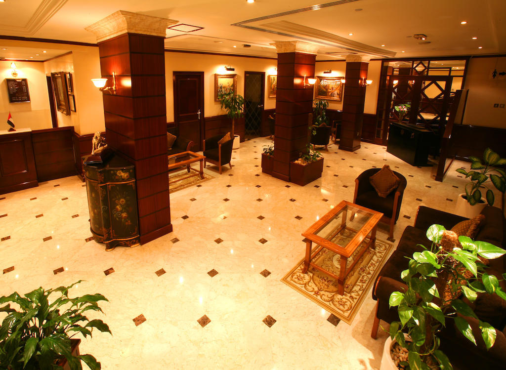 Khalidia Hotel Apartments ドバイ エクステリア 写真