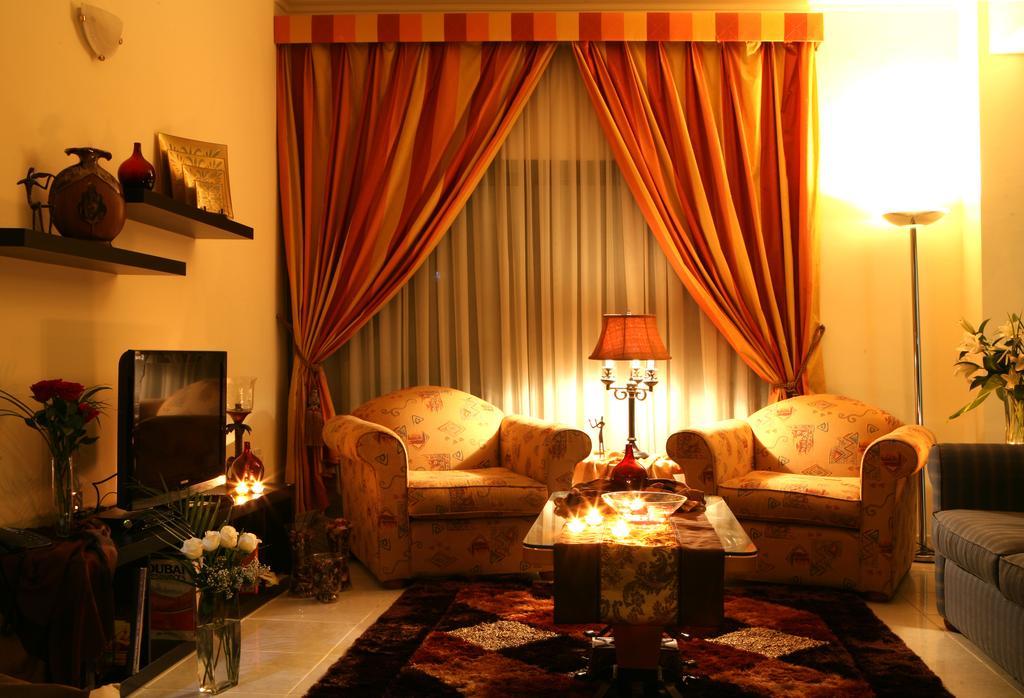 Khalidia Hotel Apartments ドバイ エクステリア 写真